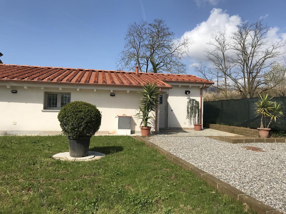 Villa La Camelia Massa e Cozzile Exterior foto