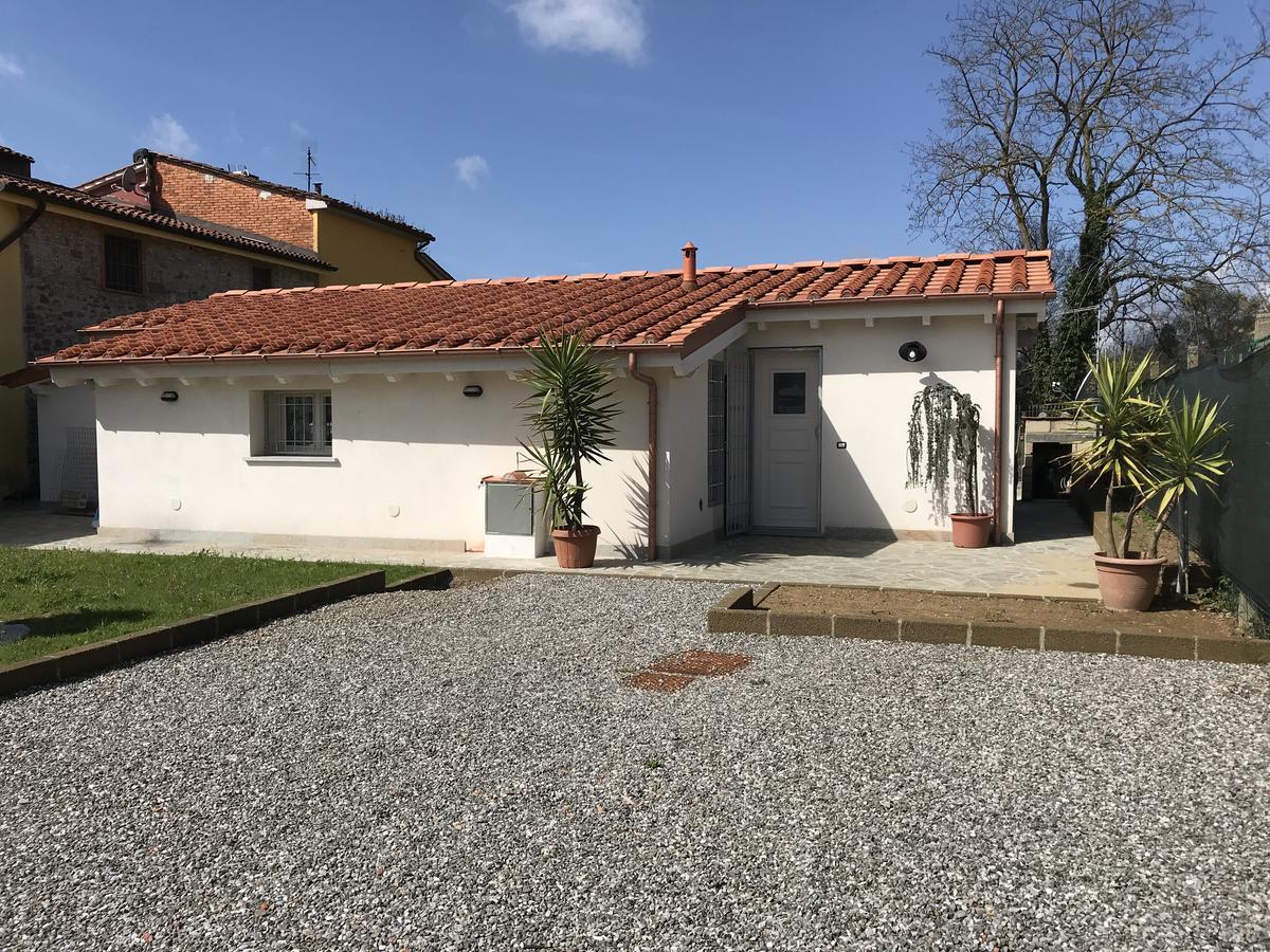 Villa La Camelia Massa e Cozzile Exterior foto