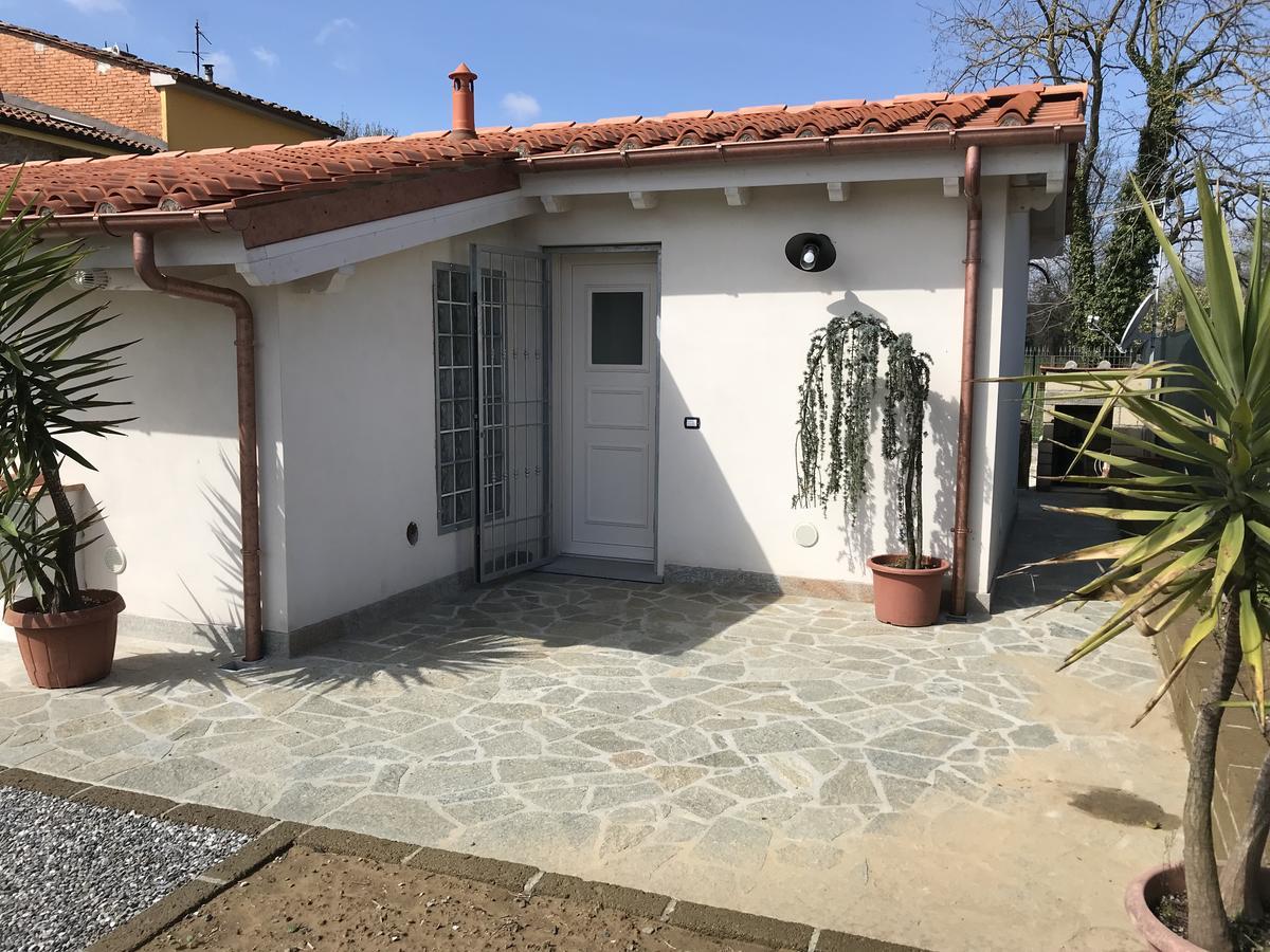 Villa La Camelia Massa e Cozzile Exterior foto